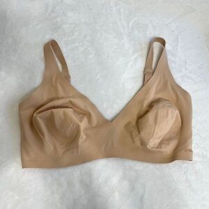 Skims Naked Plunge Bralette M DD Women